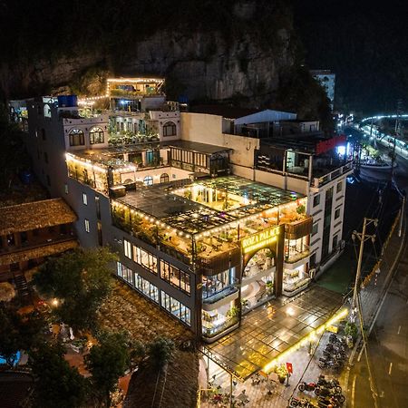 Roza Palace Cat Ba Chan Chau Exterior photo